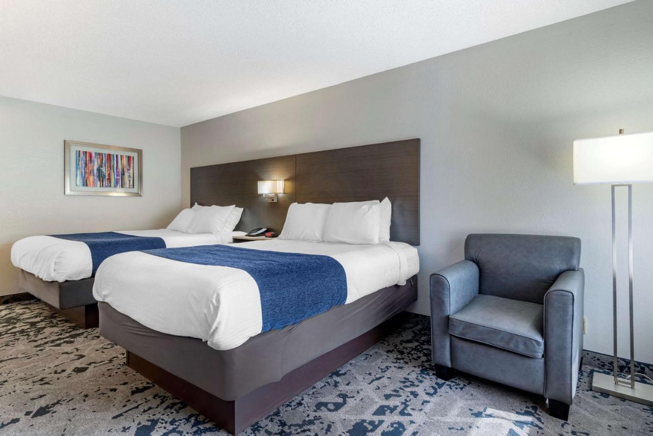 קרטרסוויל Best Western Allatoona Inn & Suites מראה חיצוני תמונה