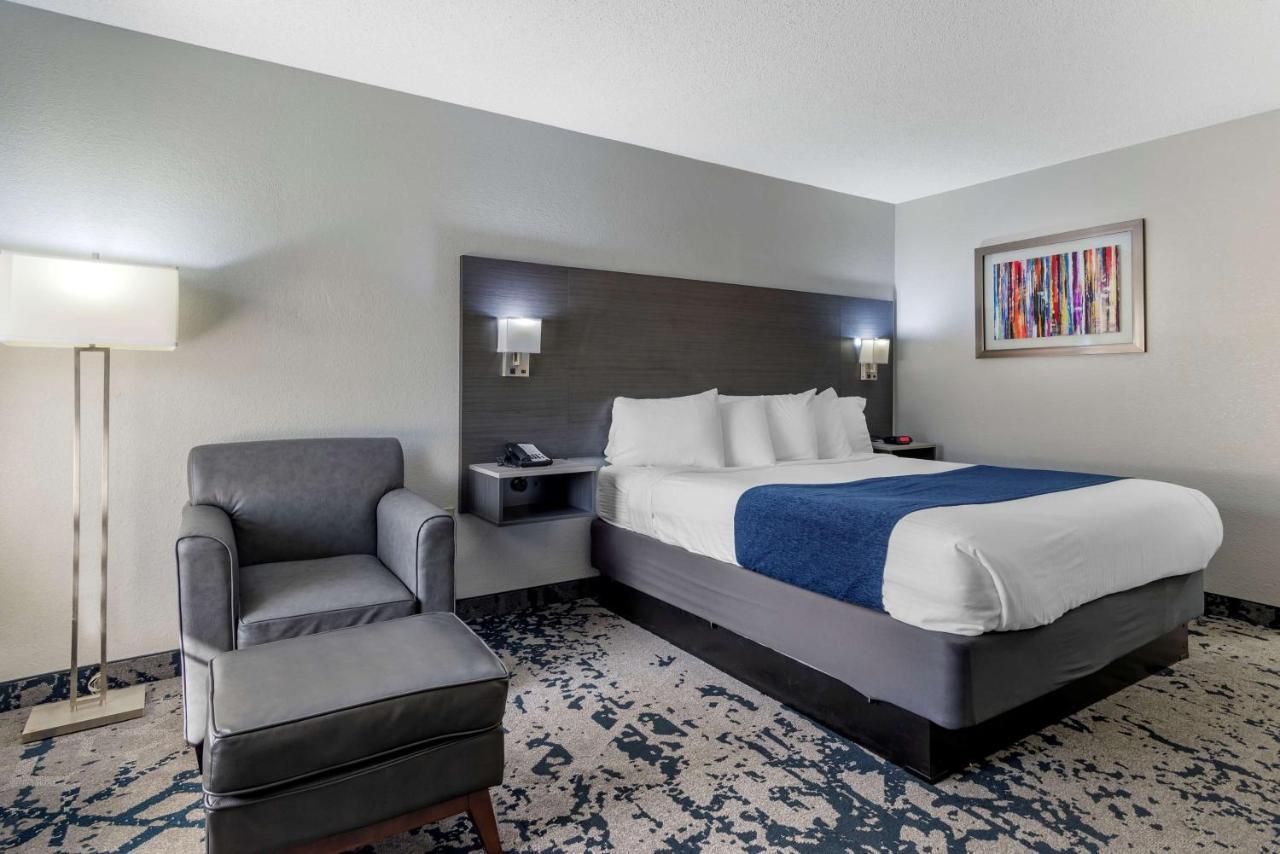 קרטרסוויל Best Western Allatoona Inn & Suites מראה חיצוני תמונה