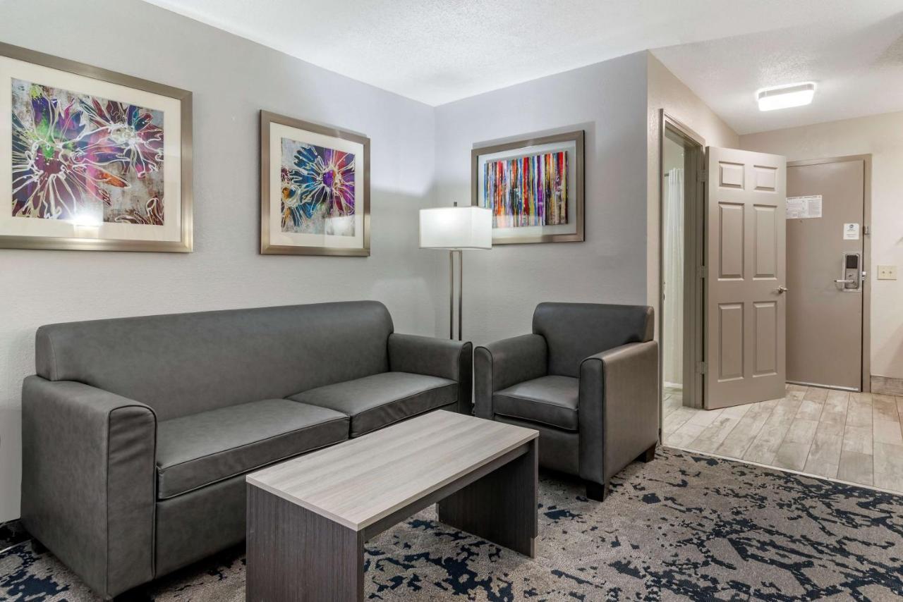 קרטרסוויל Best Western Allatoona Inn & Suites מראה חיצוני תמונה