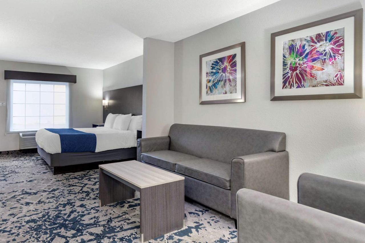 קרטרסוויל Best Western Allatoona Inn & Suites מראה חיצוני תמונה
