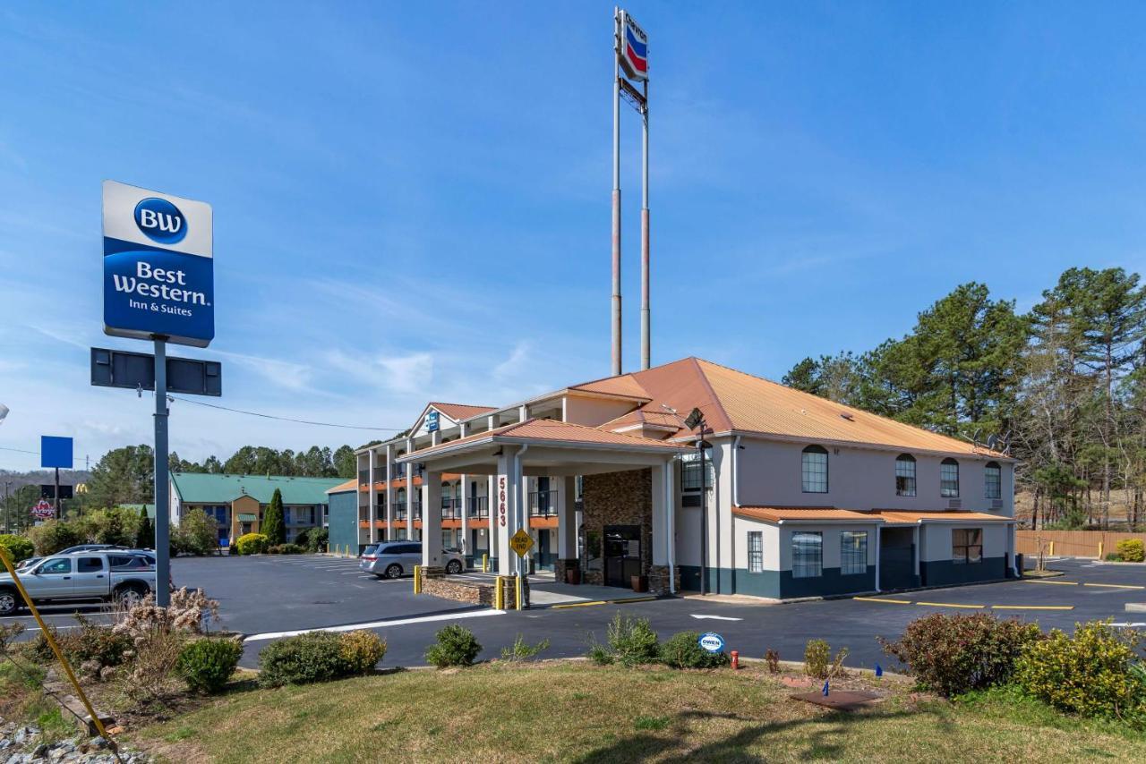 קרטרסוויל Best Western Allatoona Inn & Suites מראה חיצוני תמונה