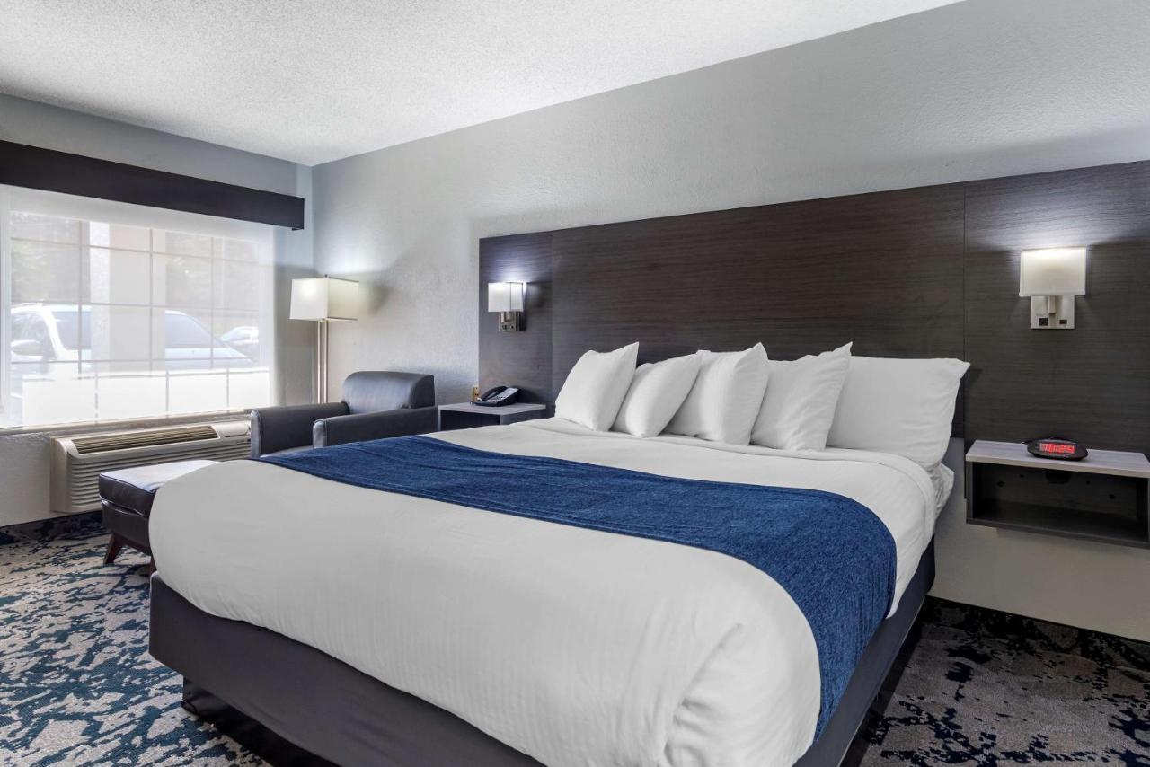 קרטרסוויל Best Western Allatoona Inn & Suites מראה חיצוני תמונה