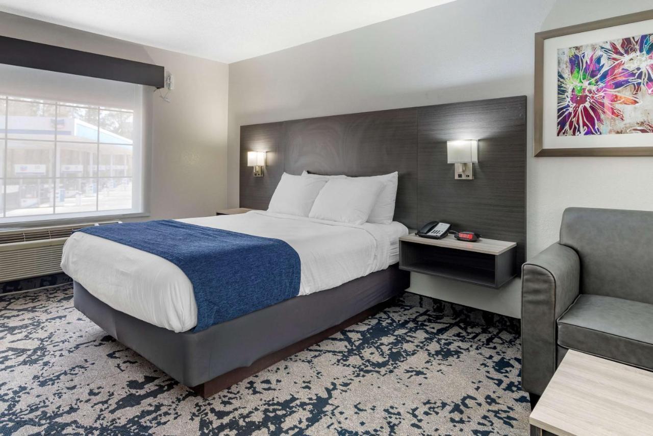 קרטרסוויל Best Western Allatoona Inn & Suites מראה חיצוני תמונה