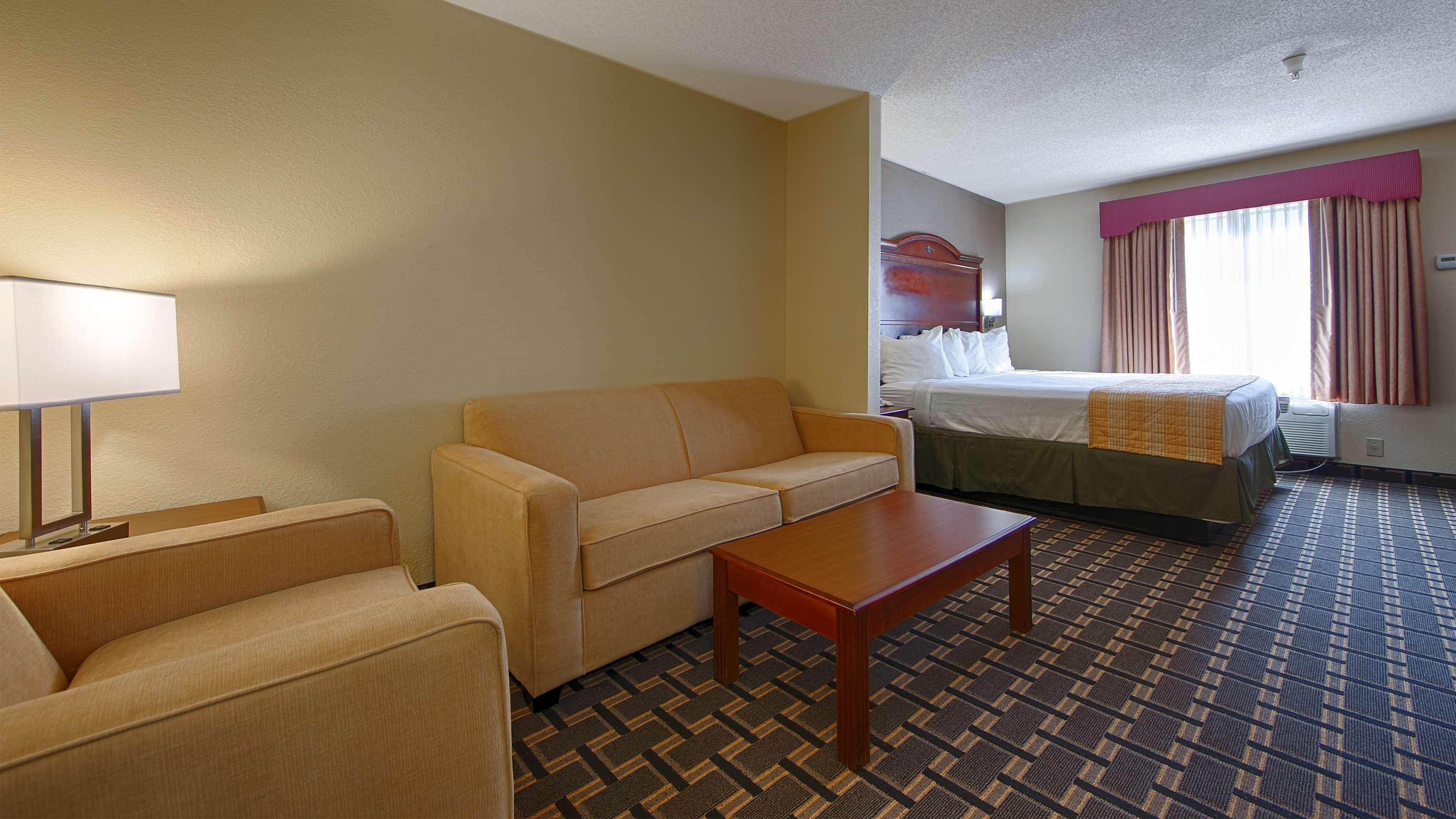 קרטרסוויל Best Western Allatoona Inn & Suites מראה חיצוני תמונה