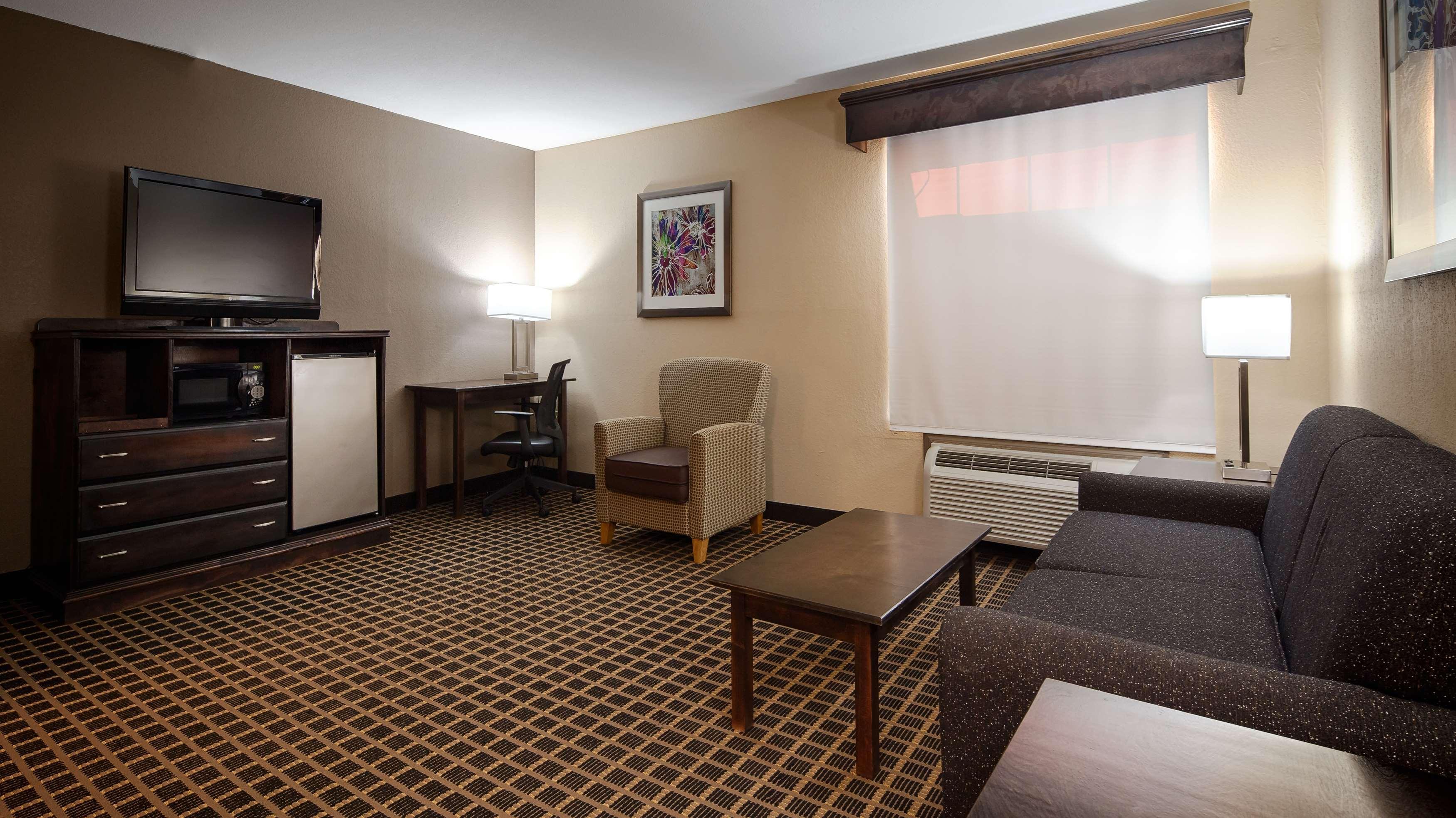 קרטרסוויל Best Western Allatoona Inn & Suites מראה חיצוני תמונה