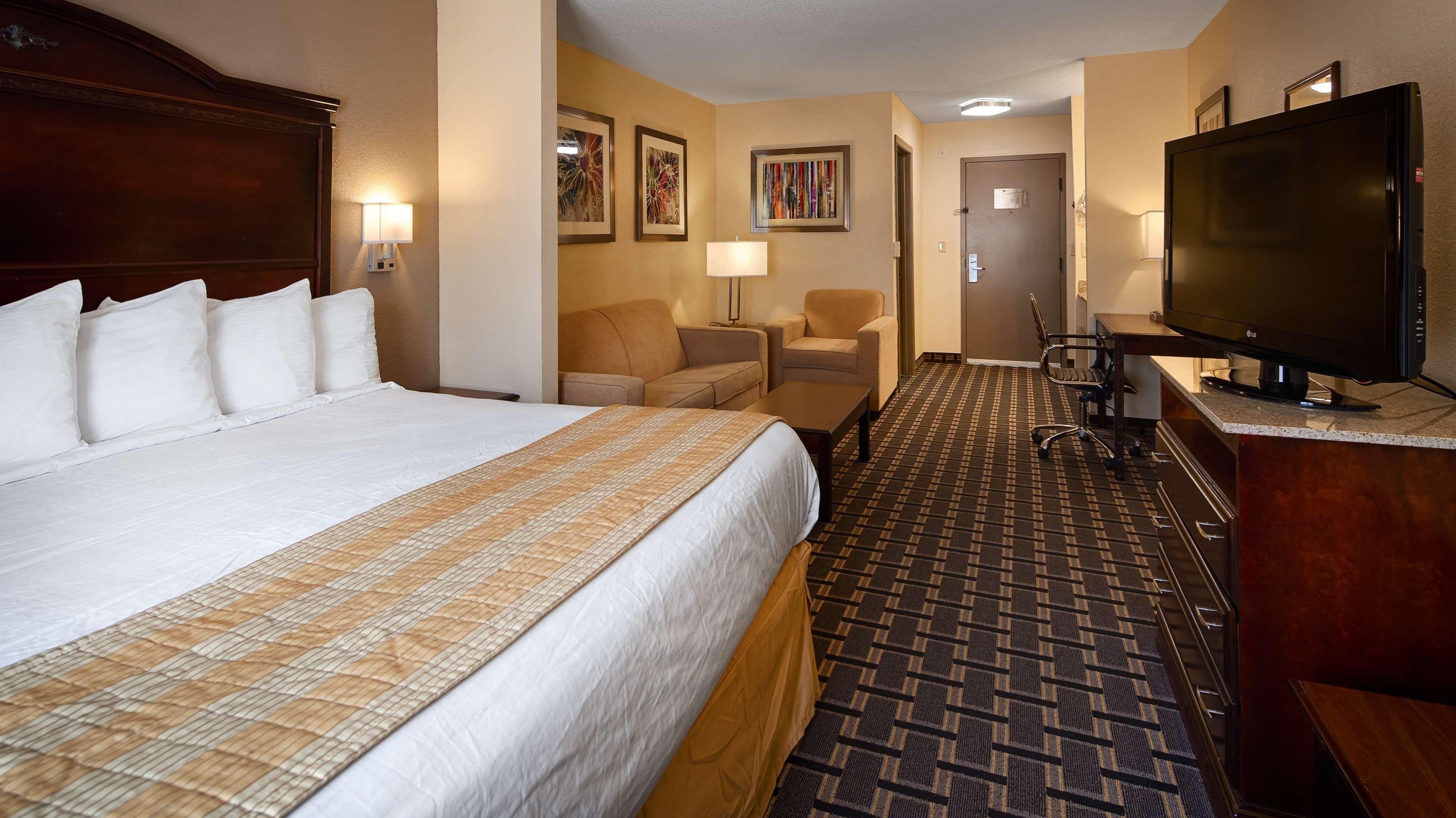 קרטרסוויל Best Western Allatoona Inn & Suites מראה חיצוני תמונה