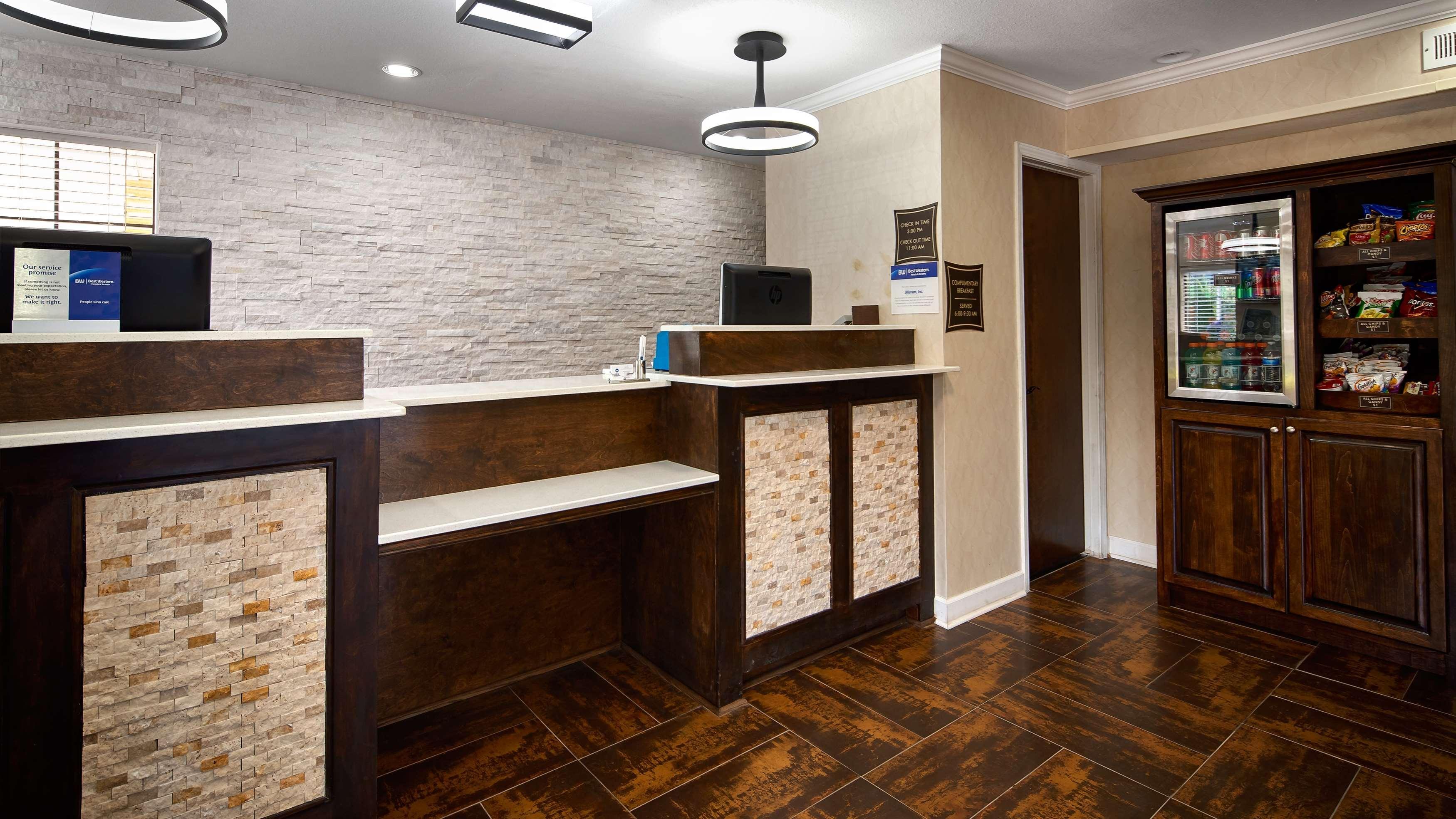 קרטרסוויל Best Western Allatoona Inn & Suites מראה חיצוני תמונה