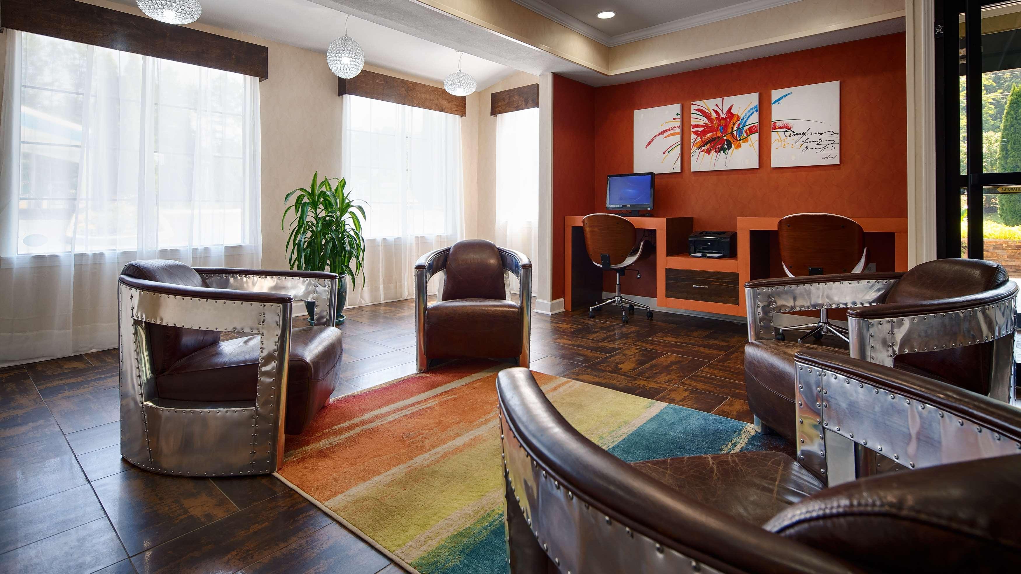 קרטרסוויל Best Western Allatoona Inn & Suites מראה חיצוני תמונה