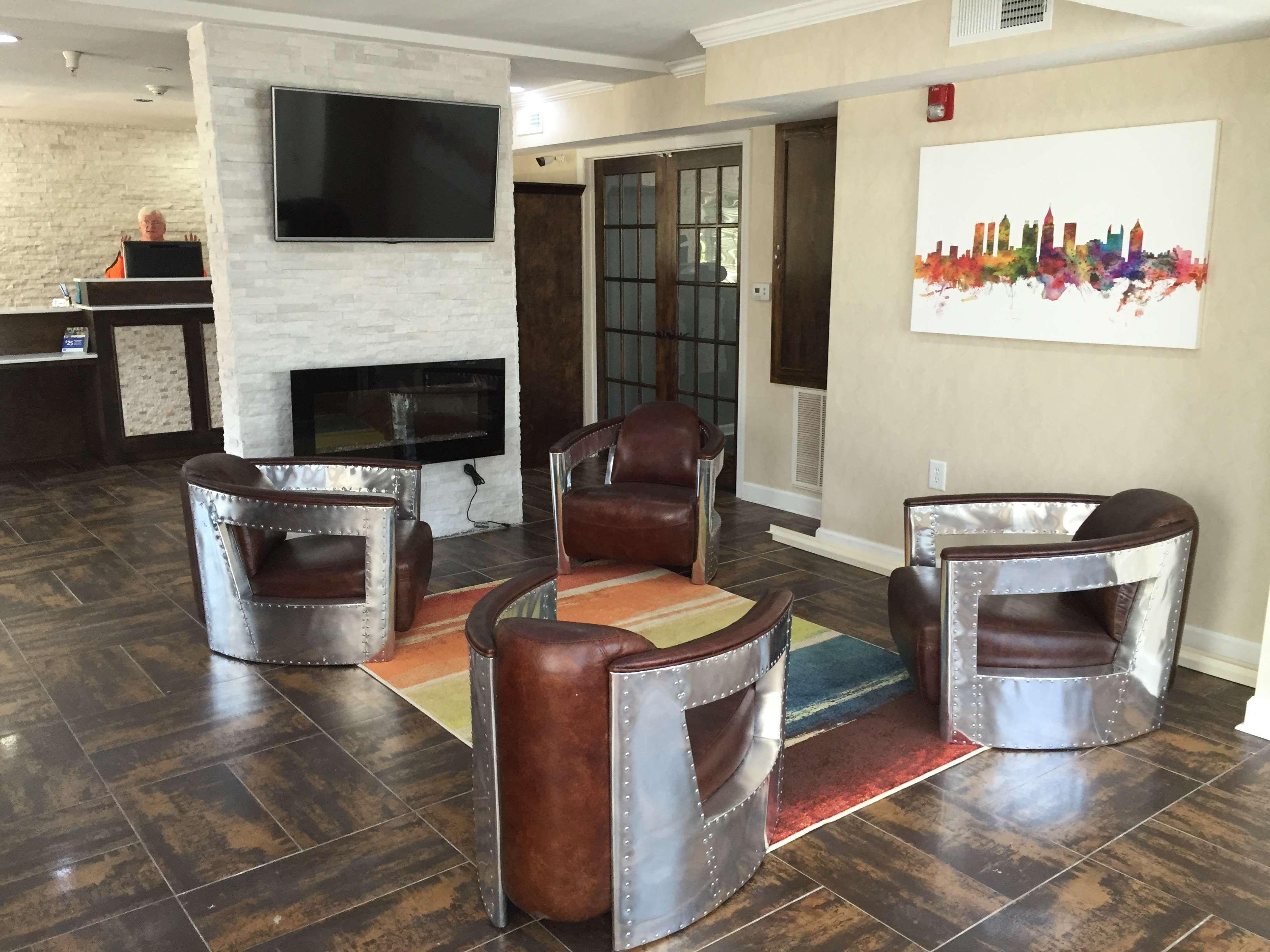 קרטרסוויל Best Western Allatoona Inn & Suites מראה חיצוני תמונה