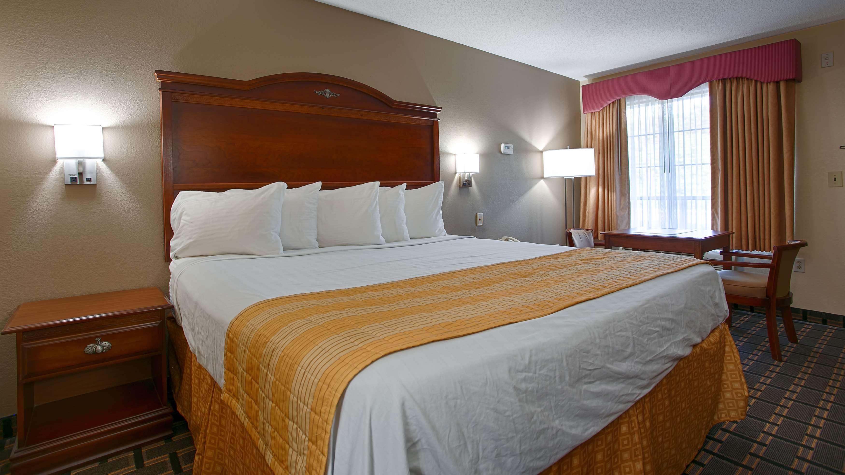 קרטרסוויל Best Western Allatoona Inn & Suites מראה חיצוני תמונה