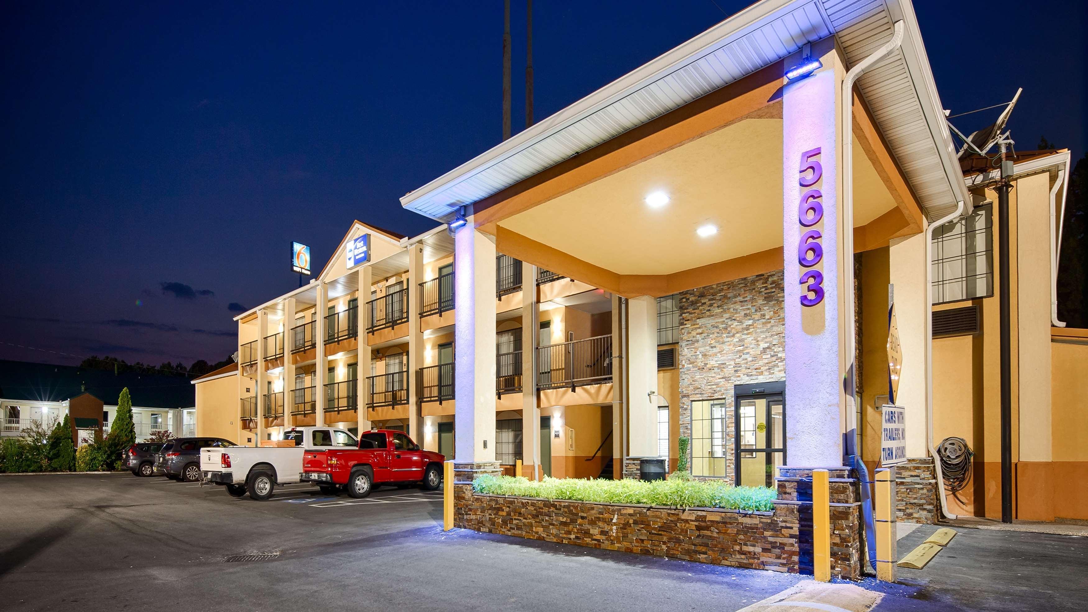 קרטרסוויל Best Western Allatoona Inn & Suites מראה חיצוני תמונה
