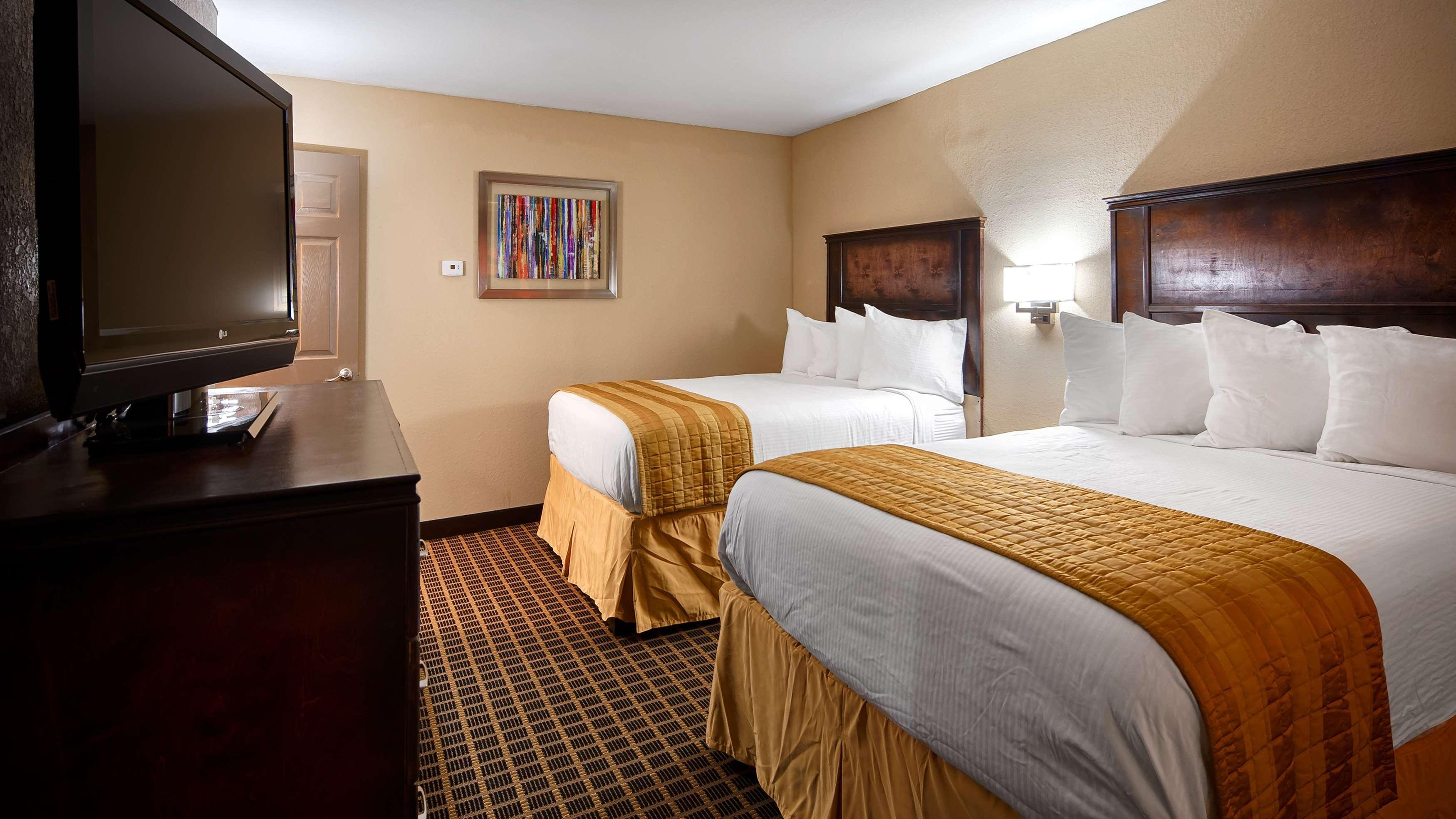 קרטרסוויל Best Western Allatoona Inn & Suites מראה חיצוני תמונה